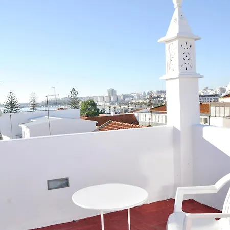 Lägenhet Paraiso No Centro Historico Portimão